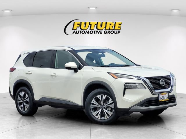Used 2021 Nissan Rogue SV