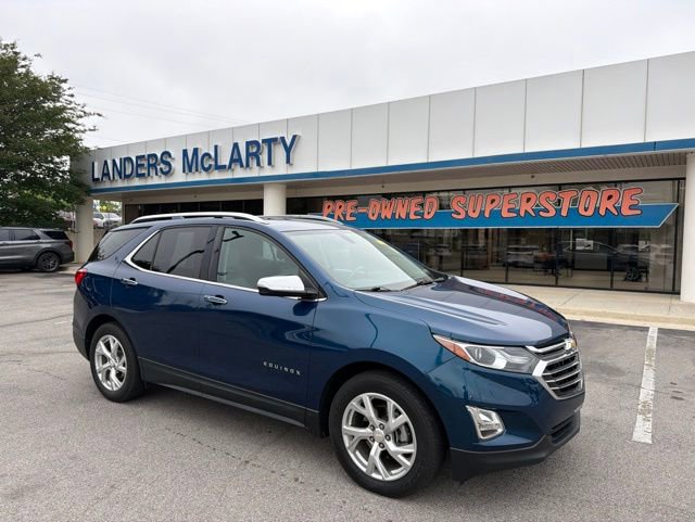 Used 2019 Chevrolet Equinox Premier