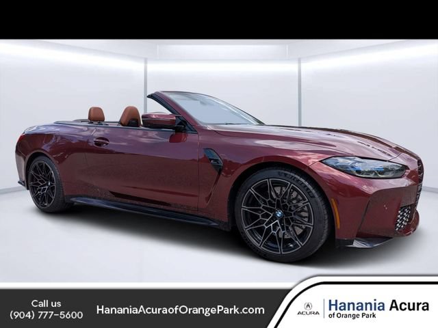 Used 2024 BMW M4 xDrive Competition