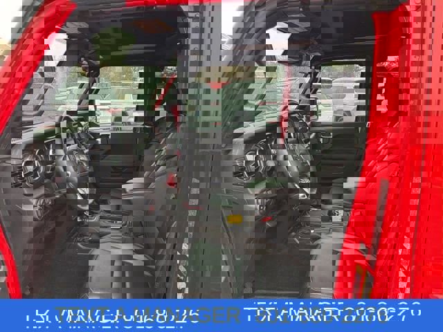 2023 Jeep Wrangler Unlimited Rubicon 392