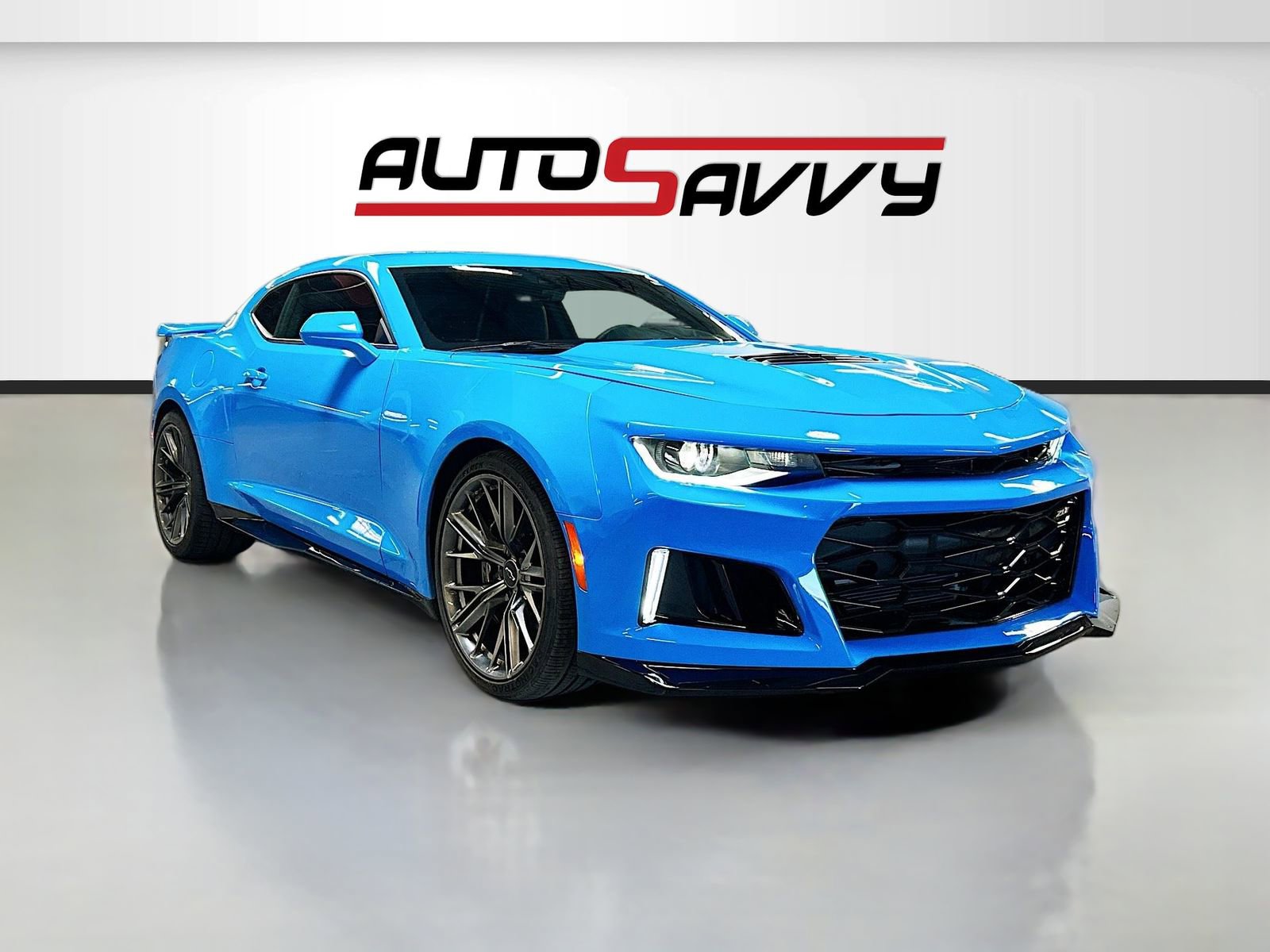 Used 2023 Chevrolet Camaro ZL1