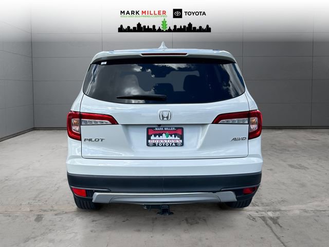 2019 Honda Pilot EX-L