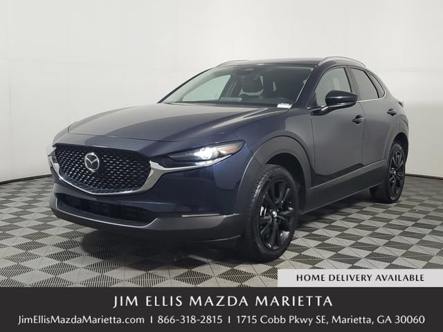 Used 2024 MAZDA CX-30 AWD 2.5 S w/ Select Sport Pkg