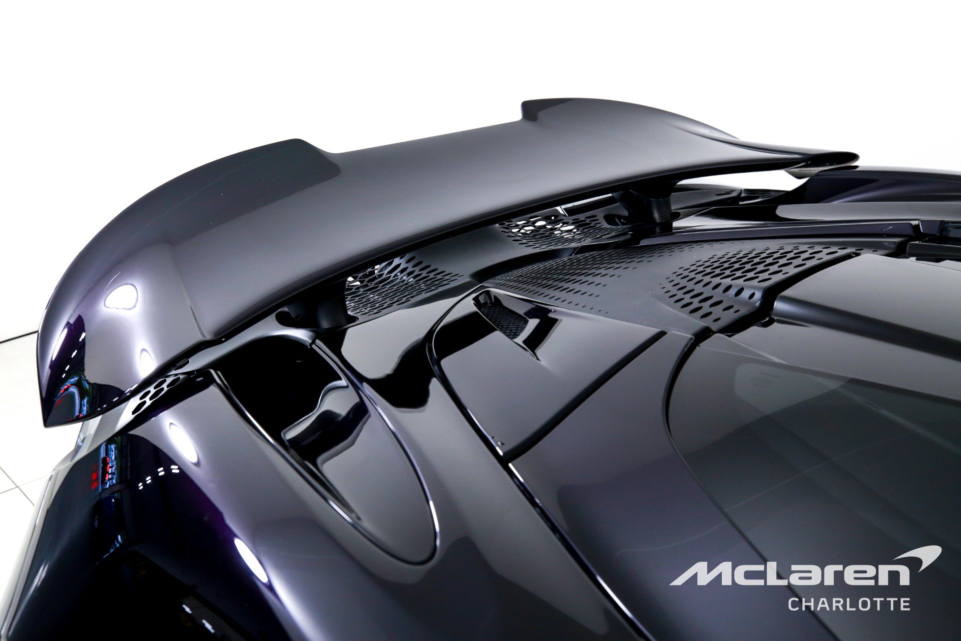 Used 2024 McLaren 750S Spider photo 28
