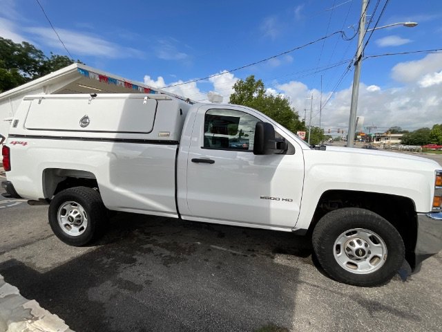 2015 Chevrolet Silverado 2500HD Work Truck - Photo 7