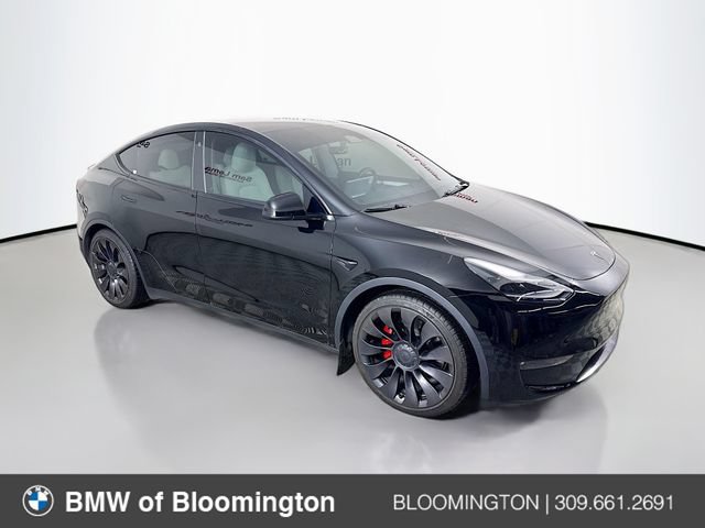 Used 2023 Tesla Model Y Performance