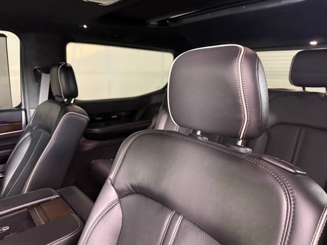 2022 Jeep Grand Wagoneer Series II