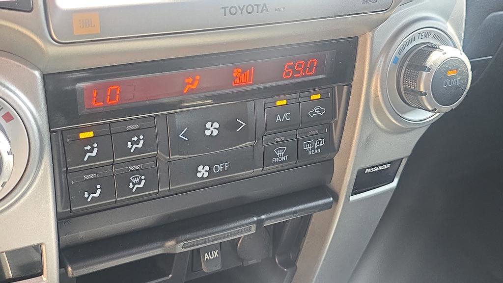 2010 Toyota 4Runner Trail