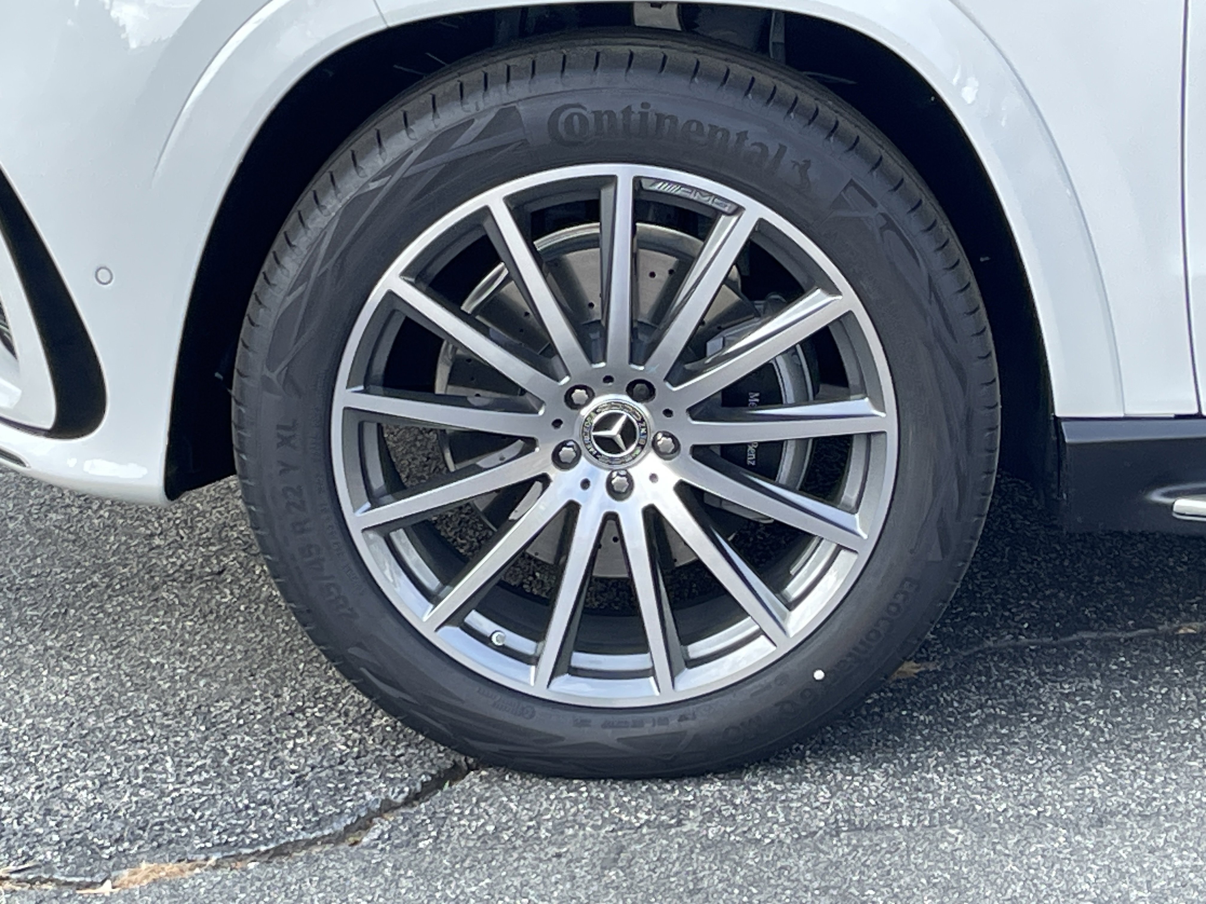 2026 Mercedes-Benz GLS 580 4MATIC