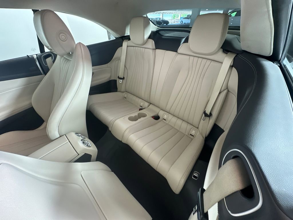2023 Mercedes-Benz E 450 Cabriolet