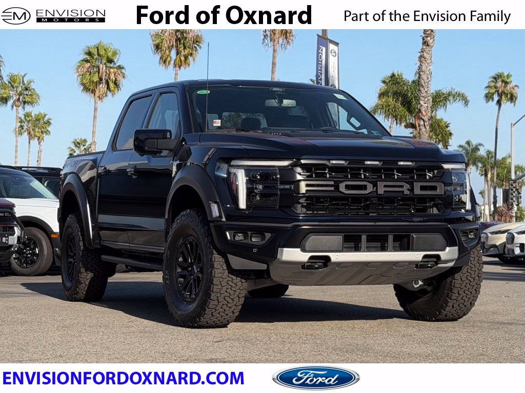 New 2026 Ford F150 Raptor