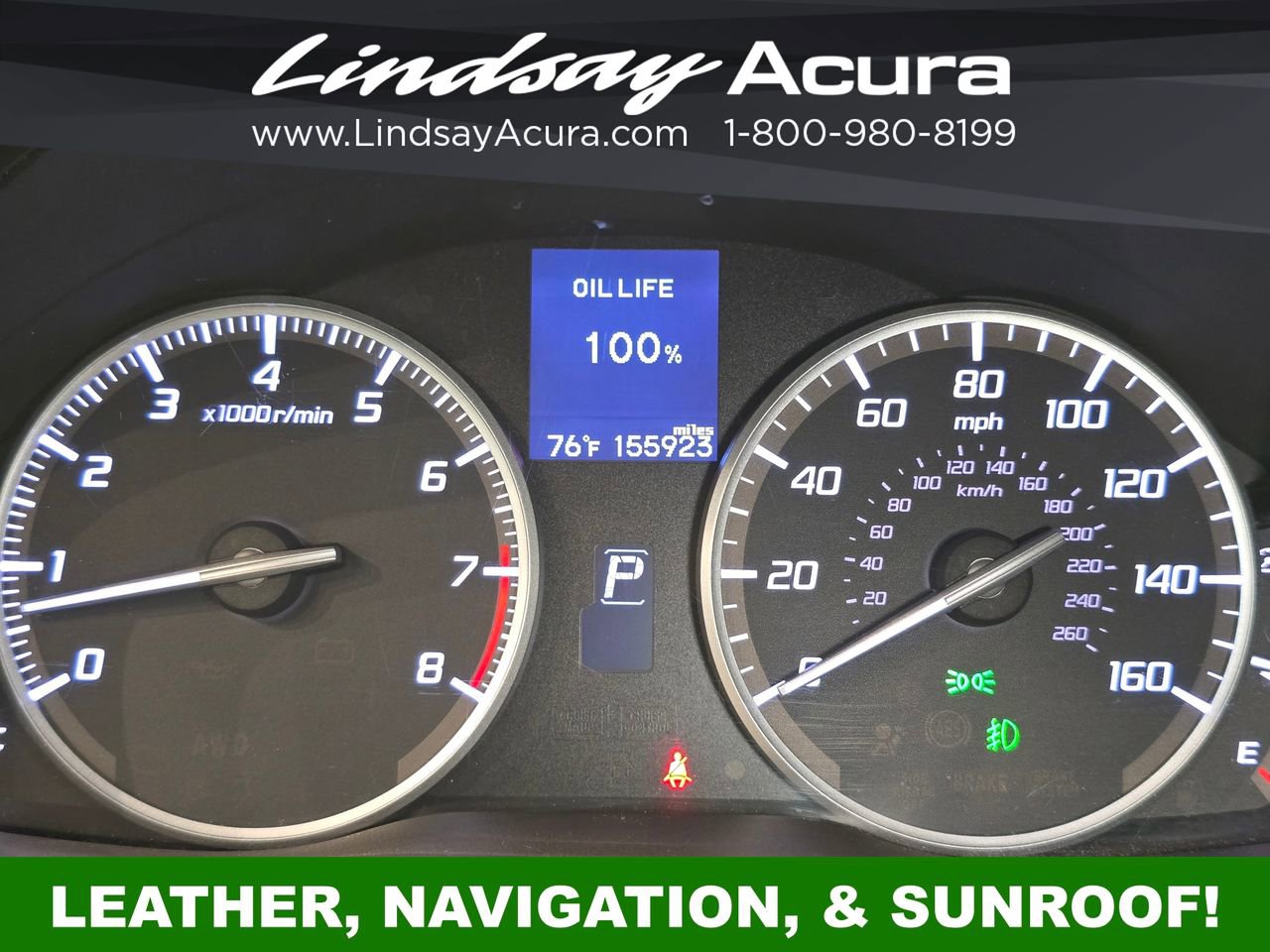 2013 Acura RDX AWD w/ Technology Package