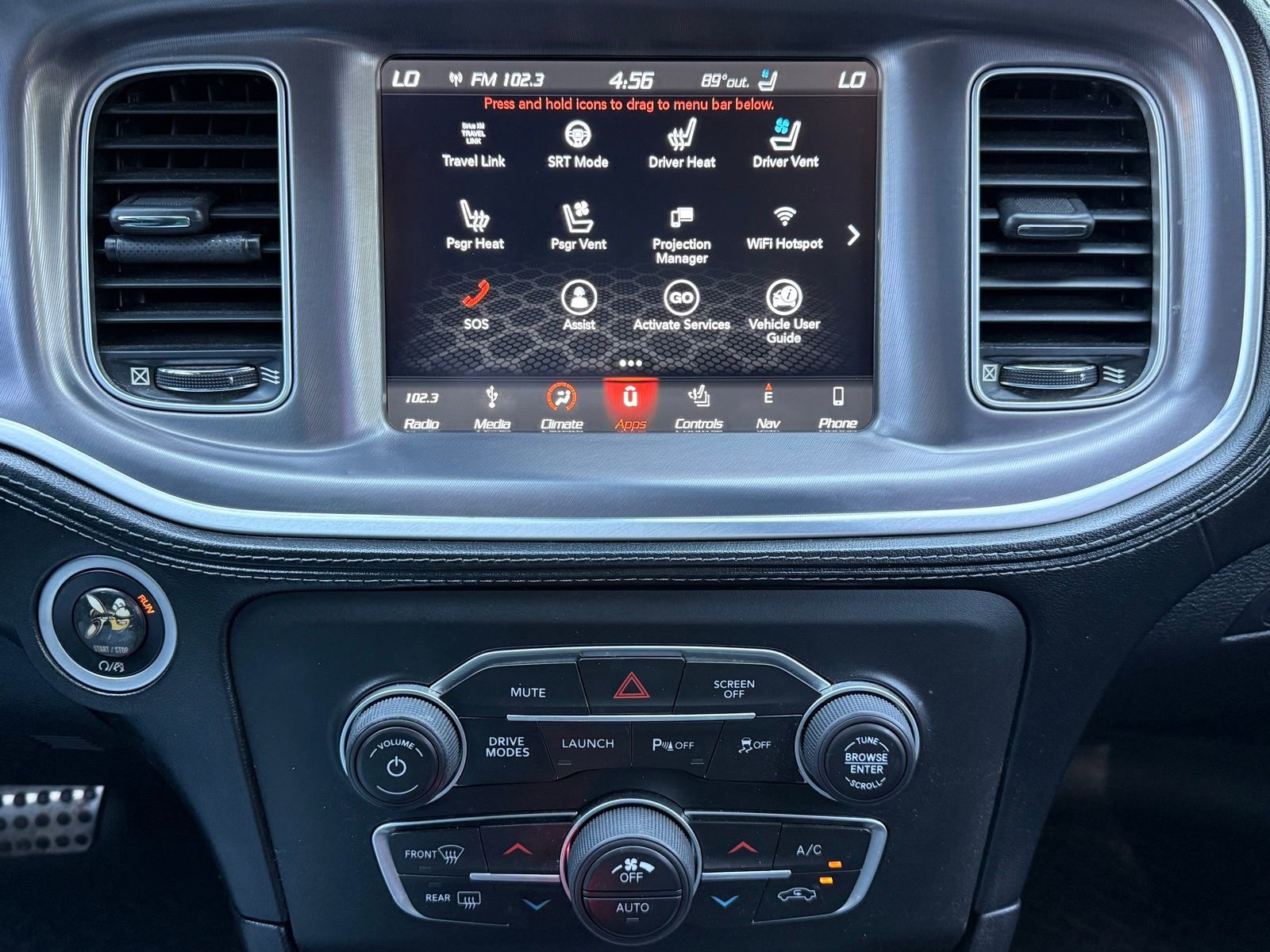 2019 Dodge Charger Scat Pack