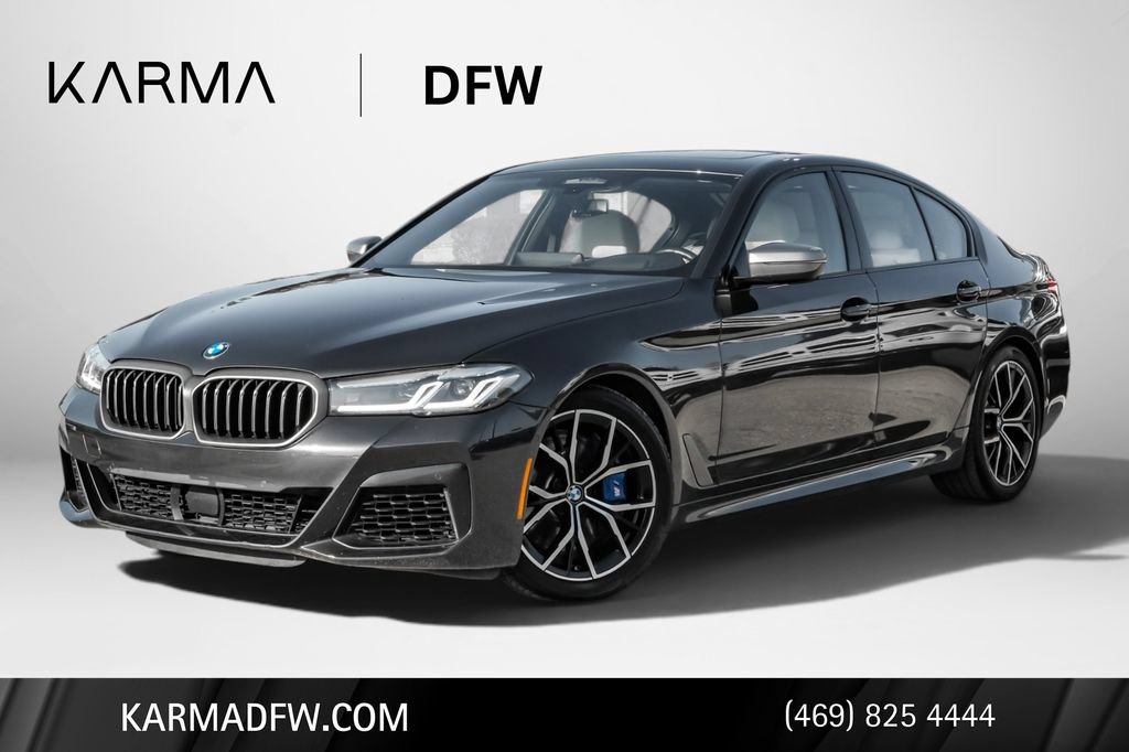 Used BMW M550i xDrive for Sale in Dallas, TX - Autotrader