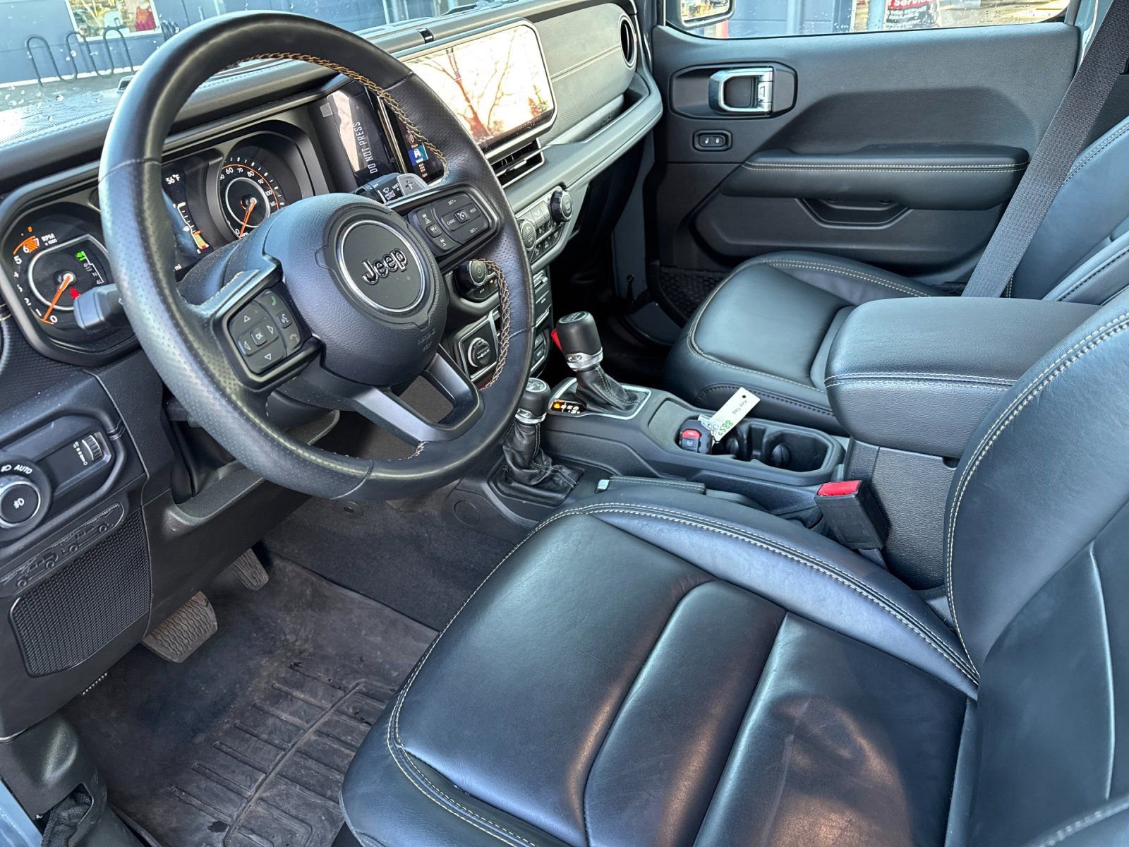 2024 Jeep Wrangler Unlimited Rubicon 392