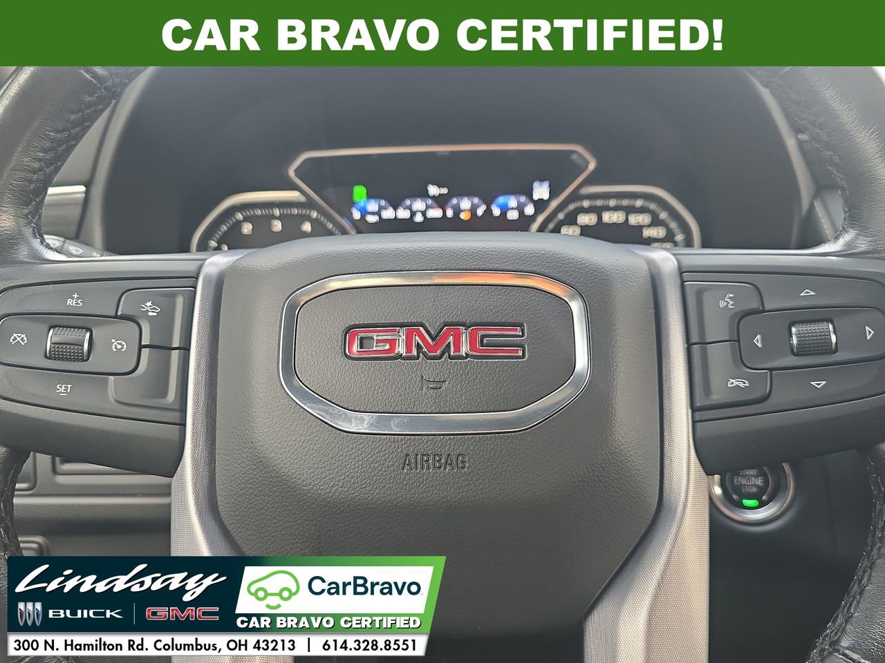 2021 GMC Yukon XL SLT