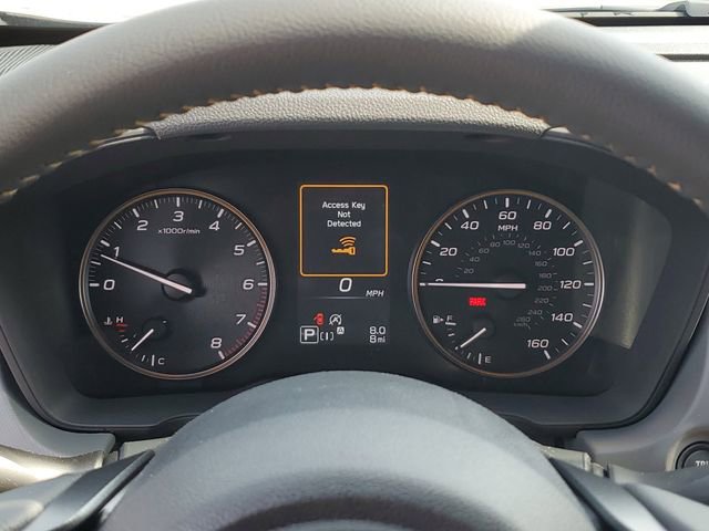 2026 Subaru Crosstrek 2.5i Wilderness