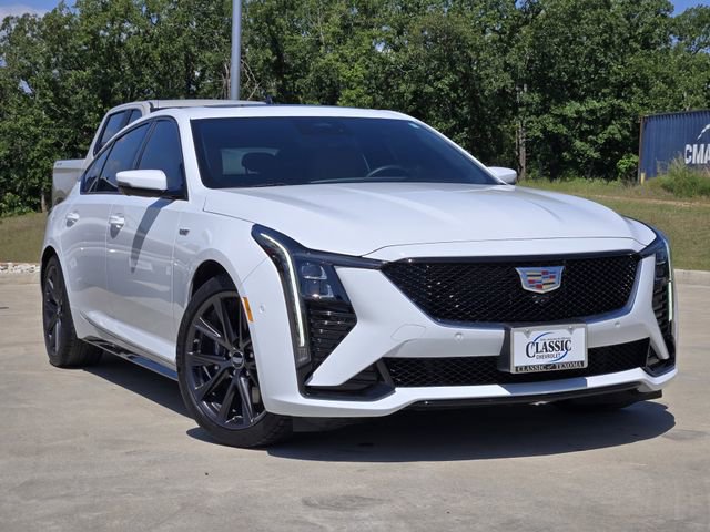 Used 2025 Cadillac CT5 V