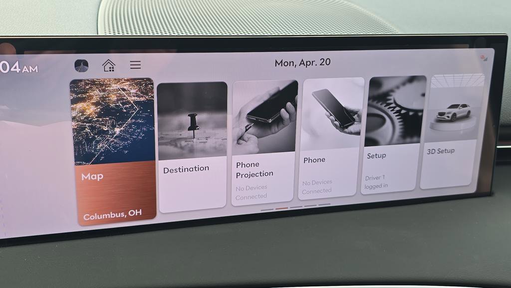 2026 Genesis Gv70 2.5T Select