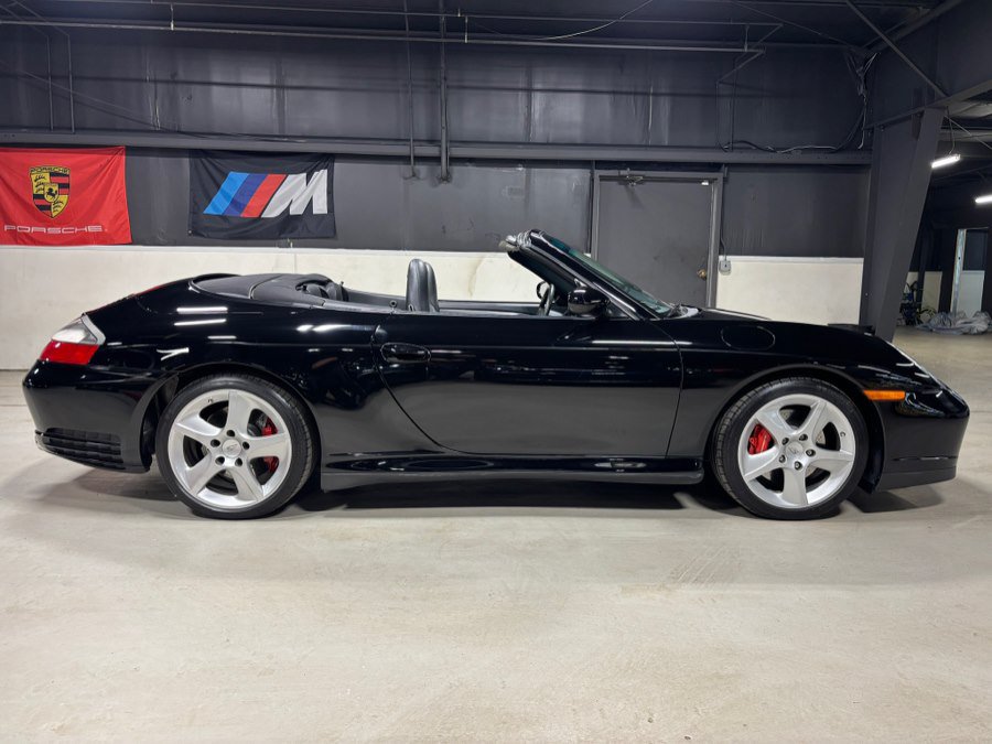 Used 2004 Porsche 911 Carrera 4S