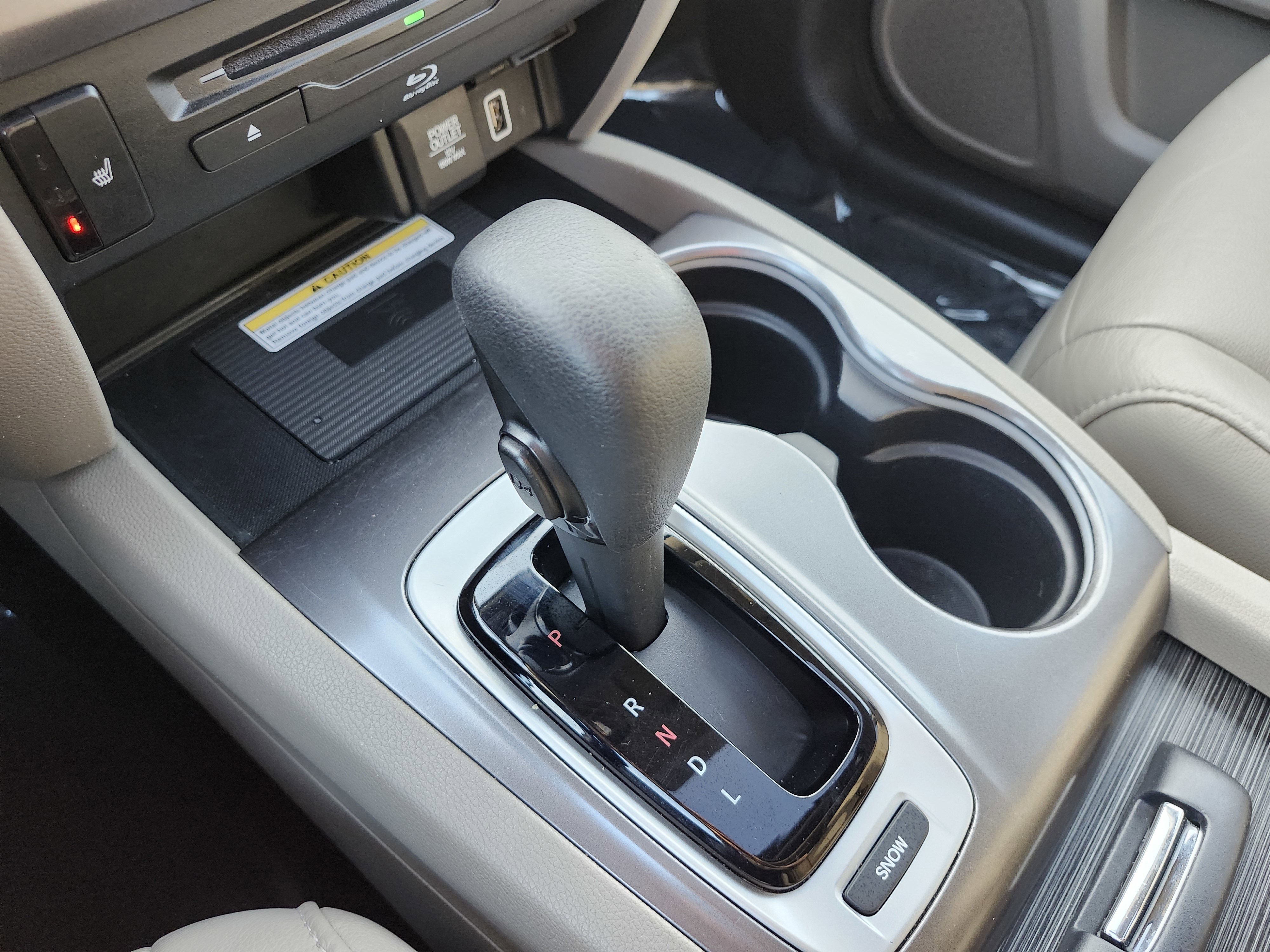 2019 Honda Pilot EX-L