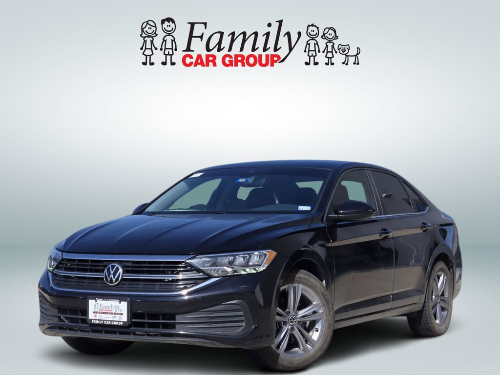 Used 2022 Volkswagen Jetta SE