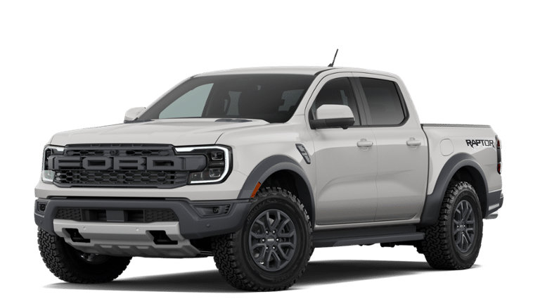 New 2026 Ford Ranger Raptor