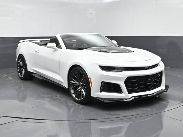 Used 2022 Chevrolet Camaro ZL1