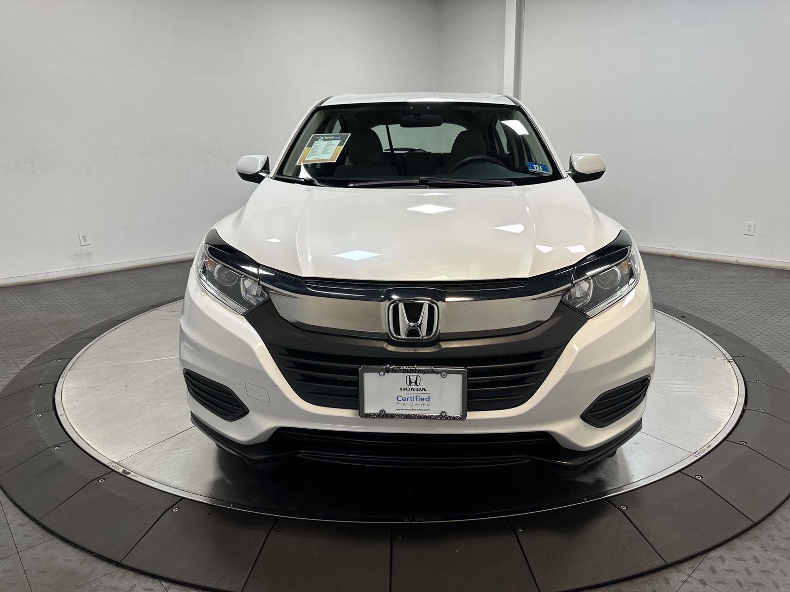2021 Honda HR-V LX