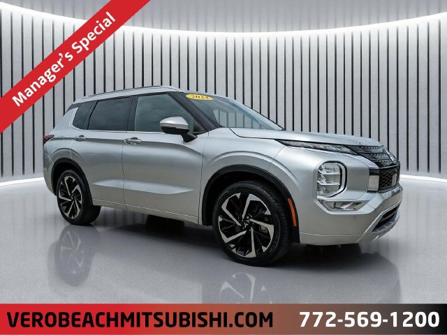 Used 2024 Mitsubishi Outlander SEL