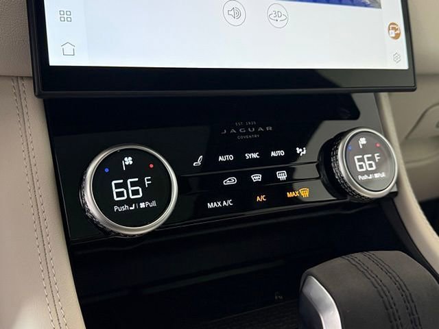 2026 Jaguar F-Pace R-Dynamic S