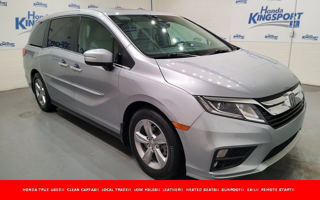 2018 Honda Odyssey EX-L