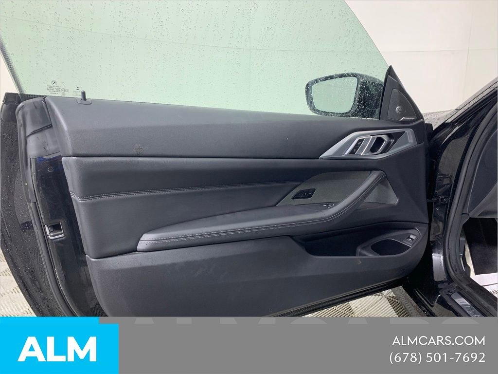 2023 BMW 430i xDrive Coupe