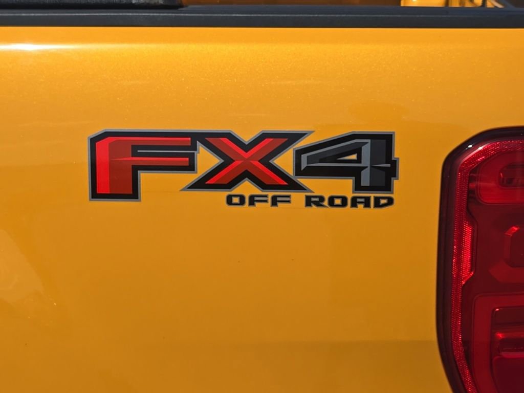 2021 Ford Ranger Lariat