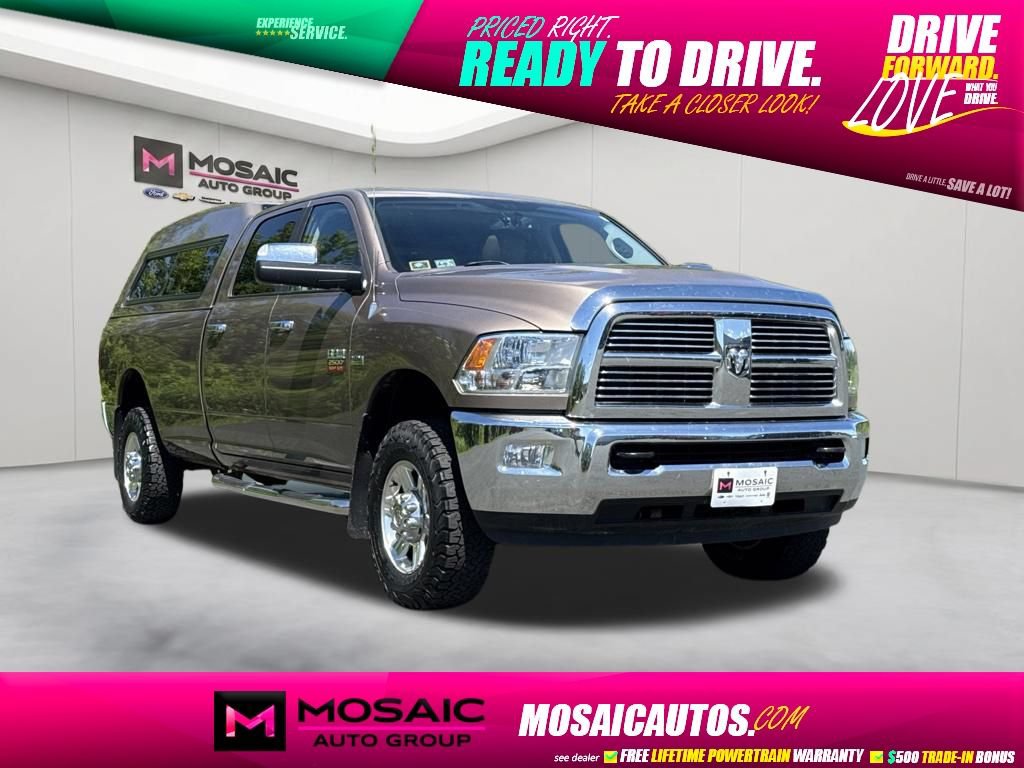 Used 2010 Dodge Ram 2500 Truck Laramie w/ Protection Group