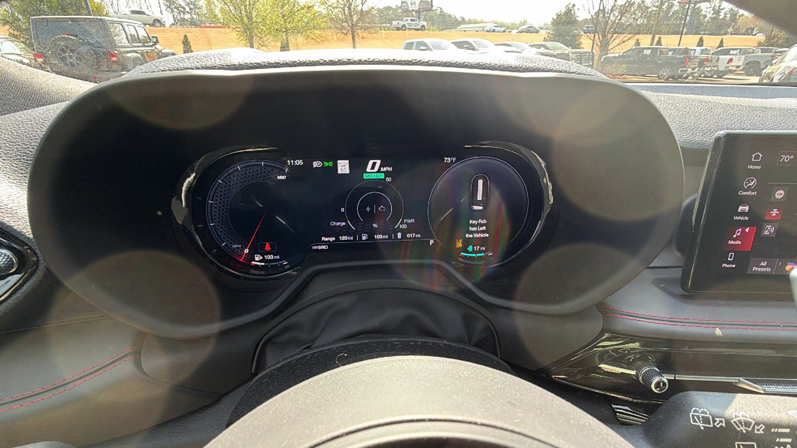 2025 Dodge Hornet R/T