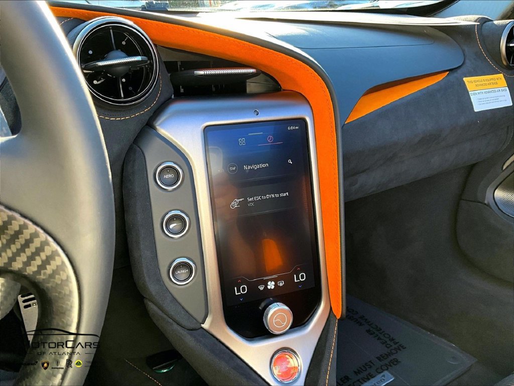 New 2027 McLaren 750S Spider photo 7