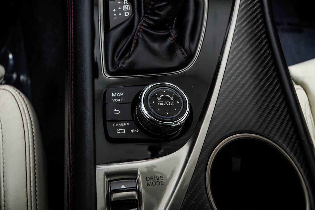 2022 INFINITI Q50 Red Sport 400