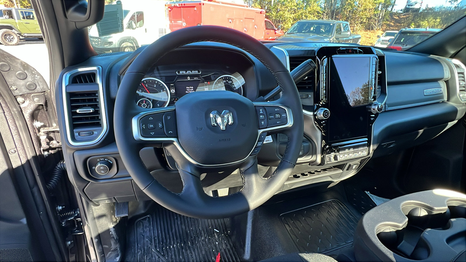 2025 RAM 5500 4x4 Regular Cab