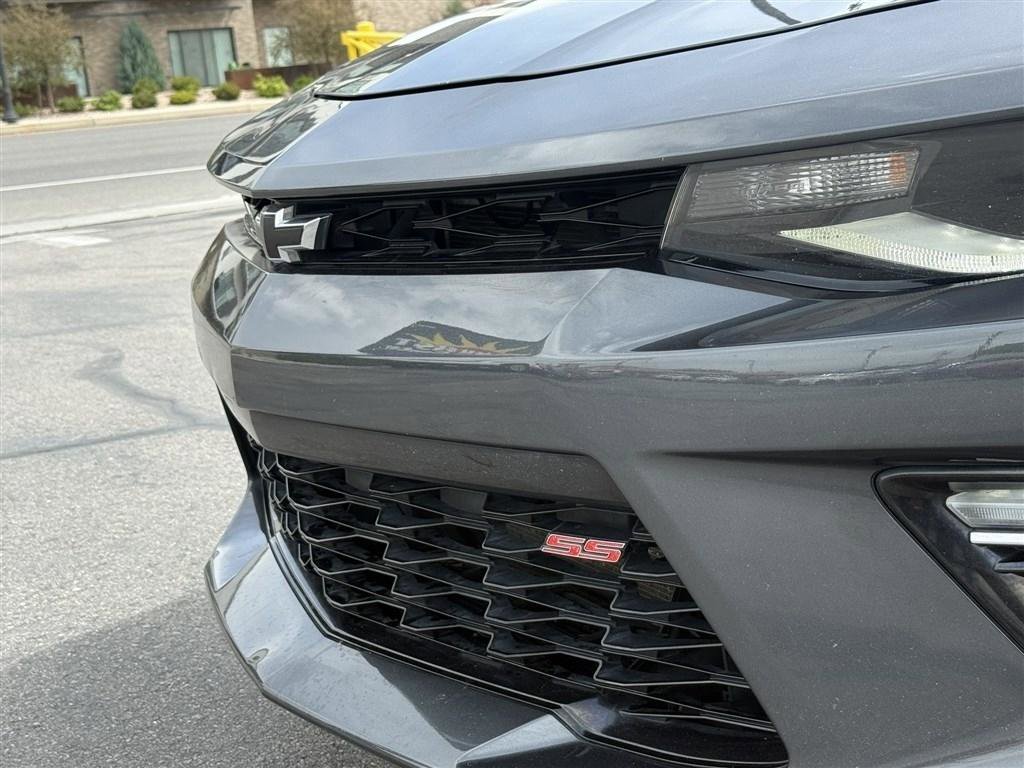 2017 Chevrolet Camaro SS