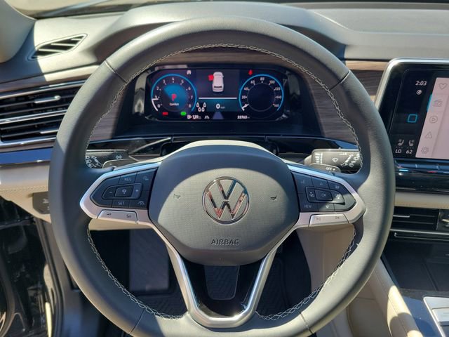 2024 Volkswagen Atlas SEL