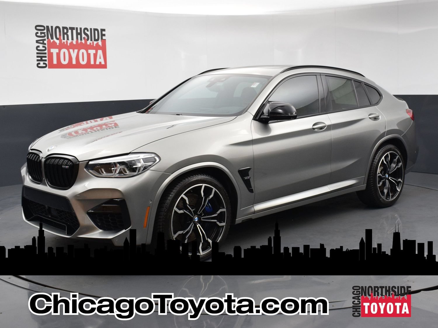 Used 2020 BMW X4 M w/ Executive Package