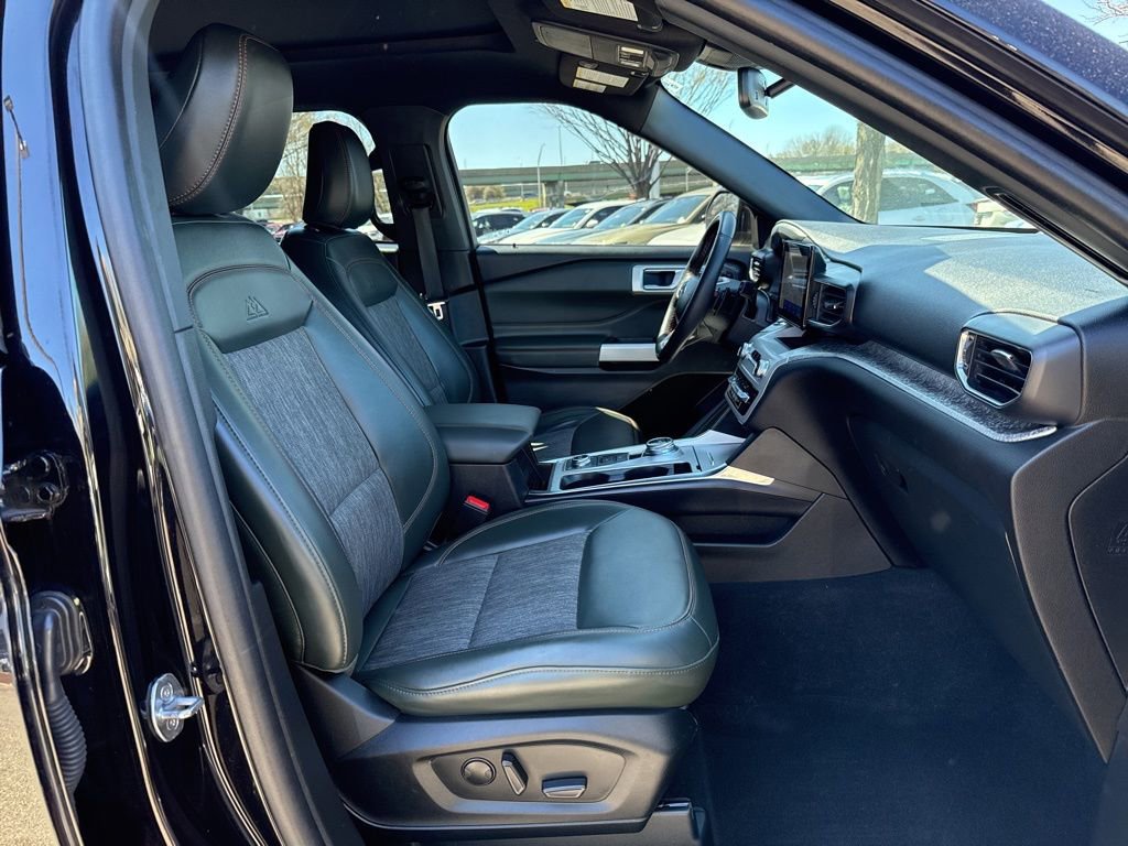 2024 Ford Explorer Timberline