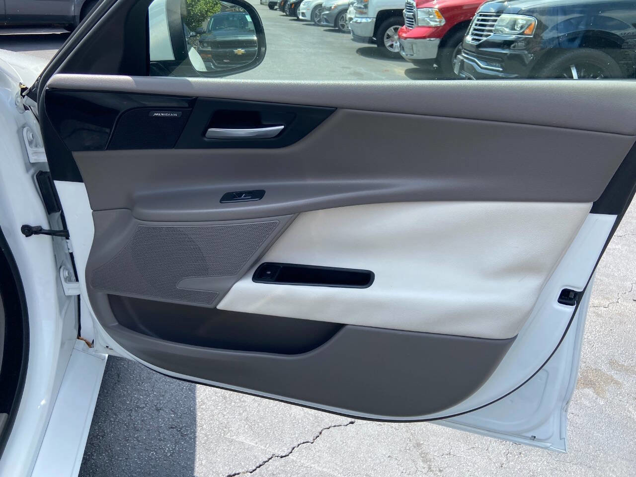 2018 Jaguar XE Premium