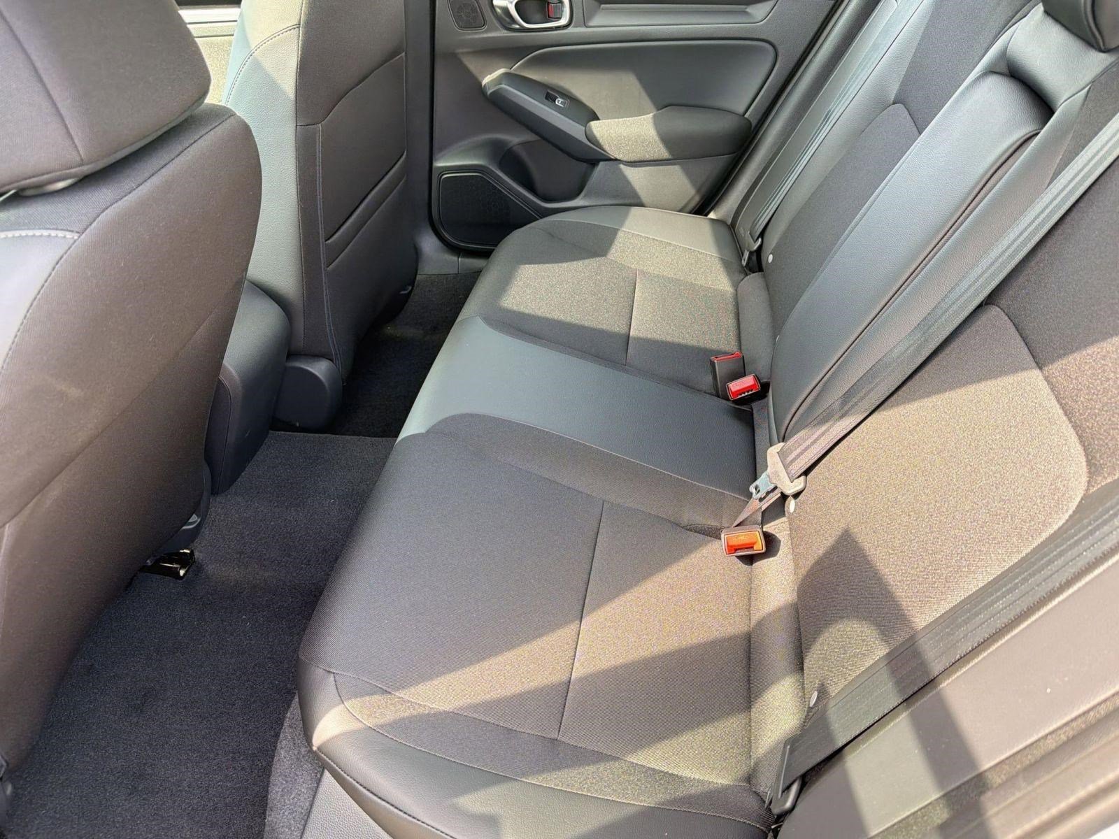 2026 Honda Civic FWD Hybrid Sedan