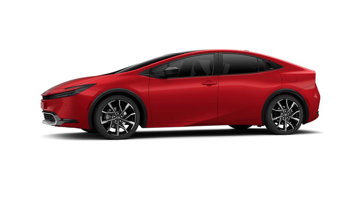 2026 Toyota Prius Plug-In Hybrid