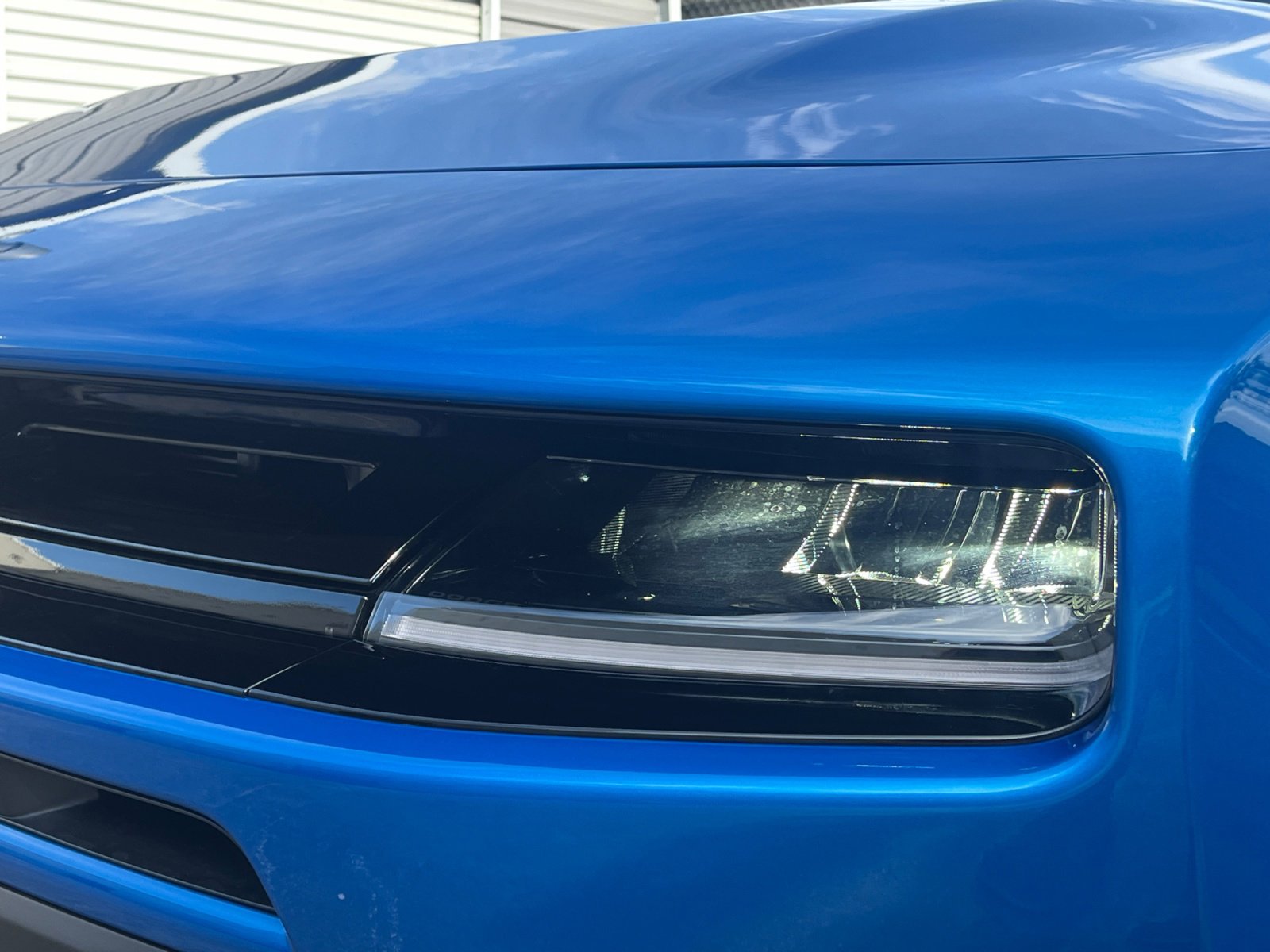 2026 Dodge Charger R/T