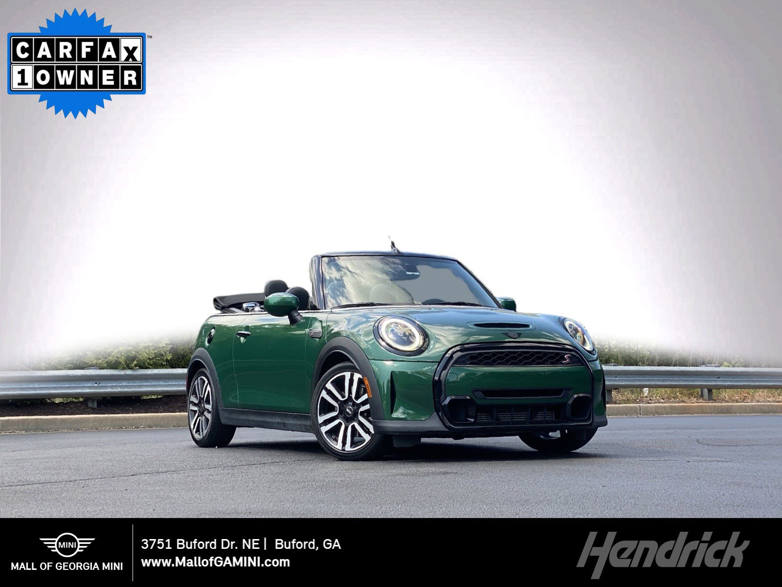 2023 MINI Cooper S