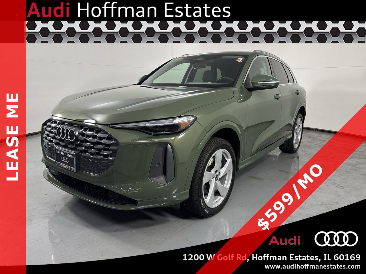 Used 2025 Audi Q5 Premium Plus w/ Premium Plus