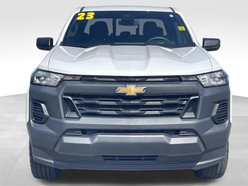 2023 Chevrolet Colorado W/T